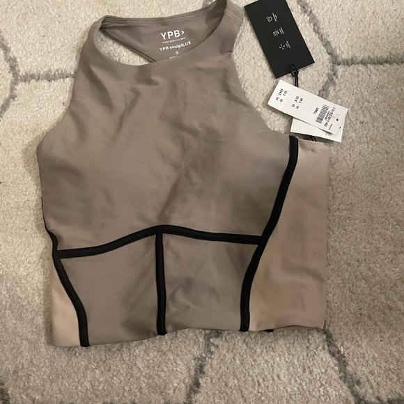 Abercrombie & Fitch Tops - NWT Abercombie & Fitch SculptLUX Squareneck Slim Tank